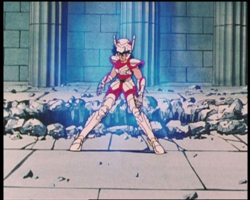 Otaku Gallery  / Anime e Manga / Saint Seiya / Screen Shots / Episodi / 043 - La seconda casa dello zodiaco / 113.jpg